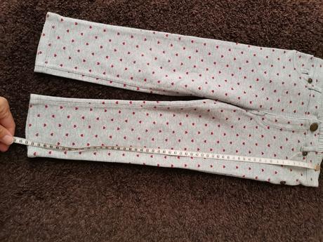 Teplakove nohavice, gap,104