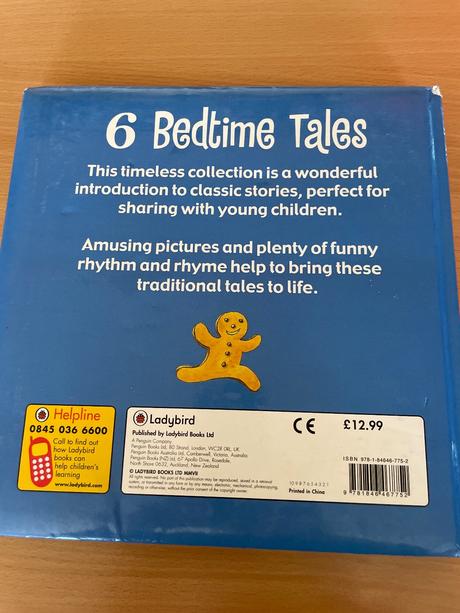 Bedtime tales, 