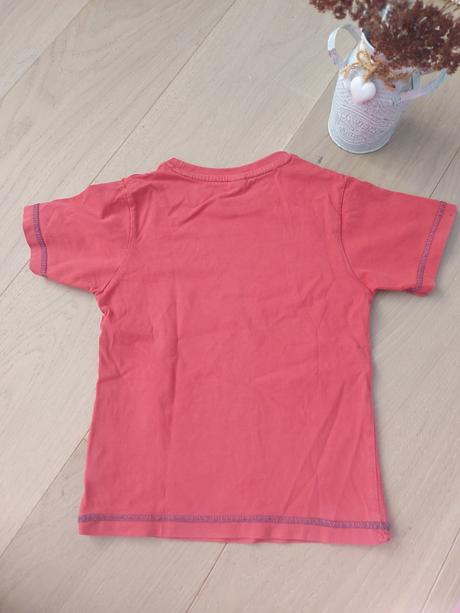 Krátke tričko piráti - tu, tu,98