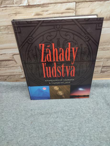 Záhady ľudstva - herbert genzmer, 