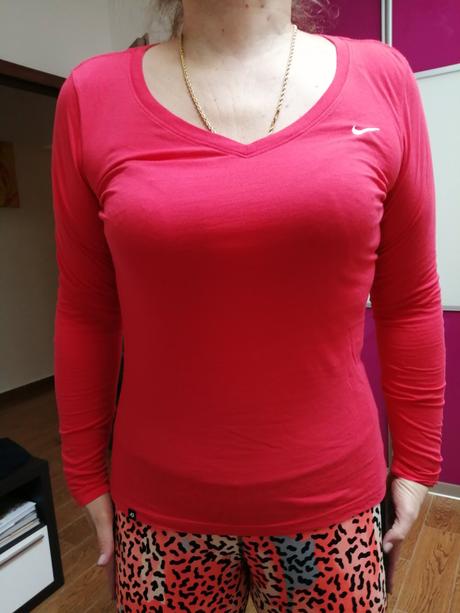 Tričko nike, nike,l