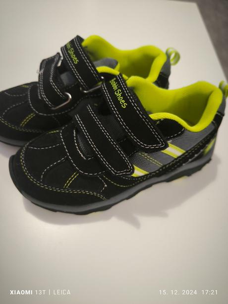 Chlapčenska obuv, bobbi shoes,29