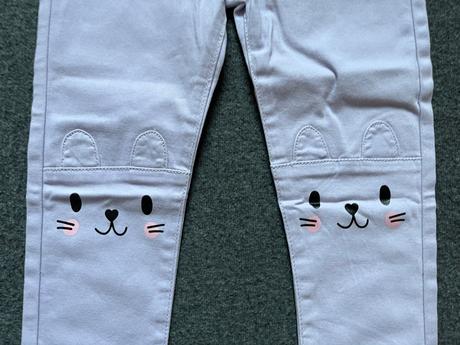 Gate - nohavice, sinsay,98