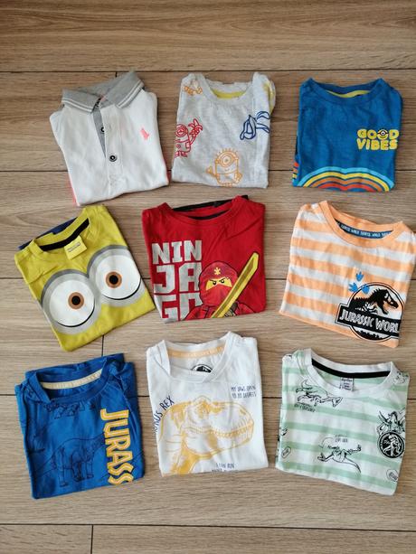 Kratke tričká, f&f,104