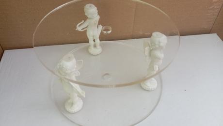 Rôzne dekorácie na torty, 