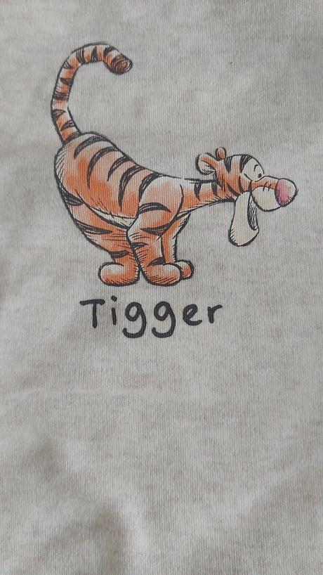 Set body s krátkym rukávom macko pu 86, disney,86