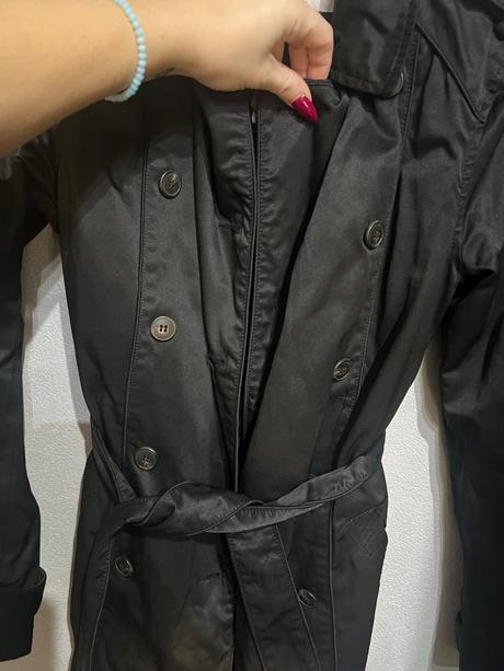 Trenčkot, clockhouse,36