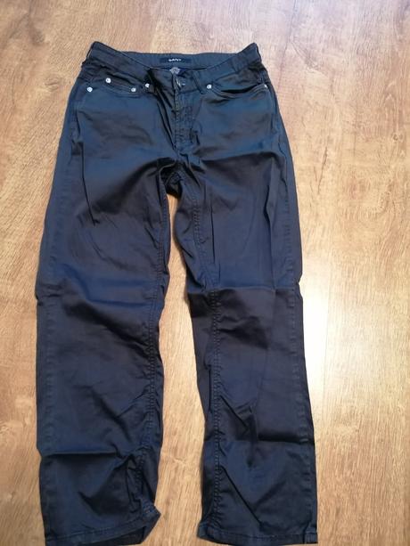 7/8 nohavice gant, gant,28