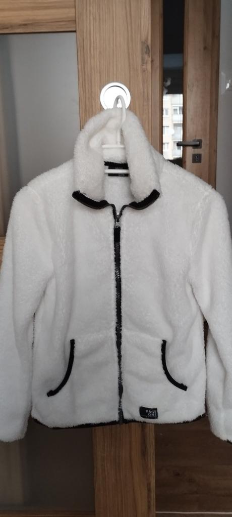 "huňatá" mikina, 146