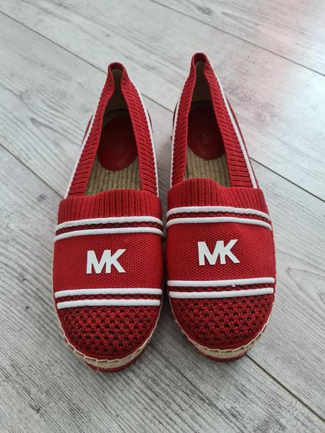 Michael kors espadrilky, michael kors,37