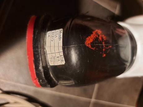 Lyžiarky  pre deti, xs