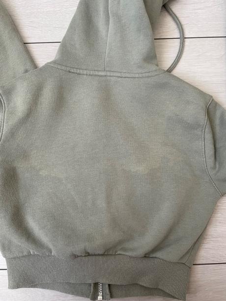Croptop mikina, h&m,xs