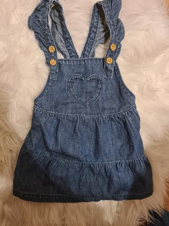 Riflove šaty, f&f,68