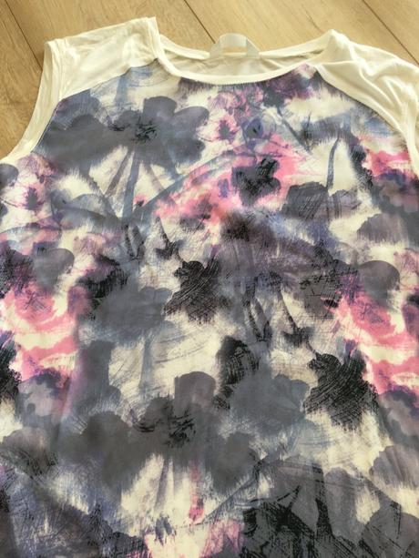 Dámsky farebný top, pepco,s