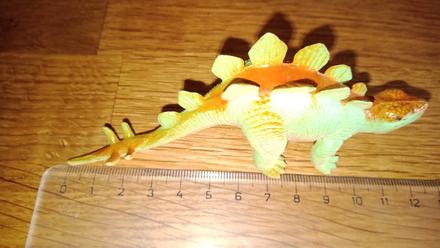 Stegosaurus,