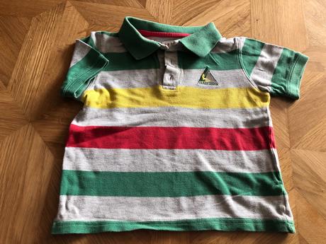 Pásikavé tričko, mothercare,104