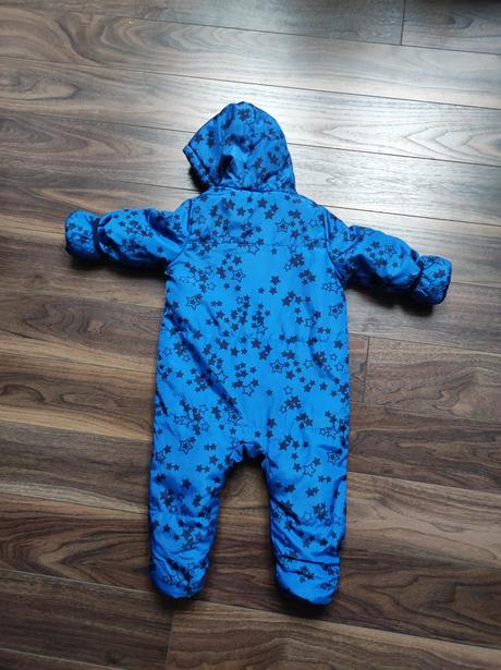 Zimná kombinéza, lupilu,68