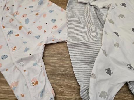 Pyžamové overaly č.62, f&f,62