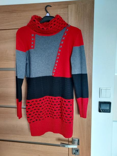 Krásny rolák veľkosť m, m