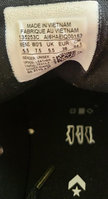 Nové converse, converse,38