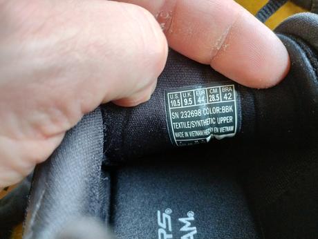 Tenisky, skechers,44