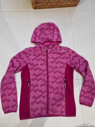 Flisova mikina, cmp,140