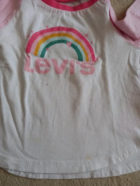 Riflea tričko levis 80, levis,80