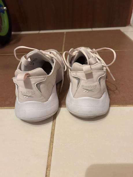 Dámske botasky, reebok,38