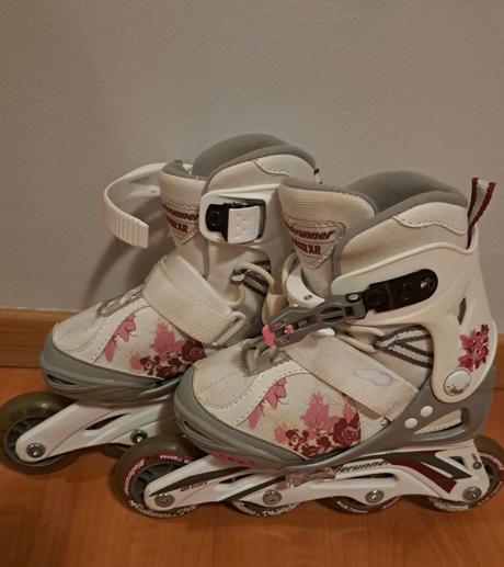 Kolieskové korčule, rollerblade,28