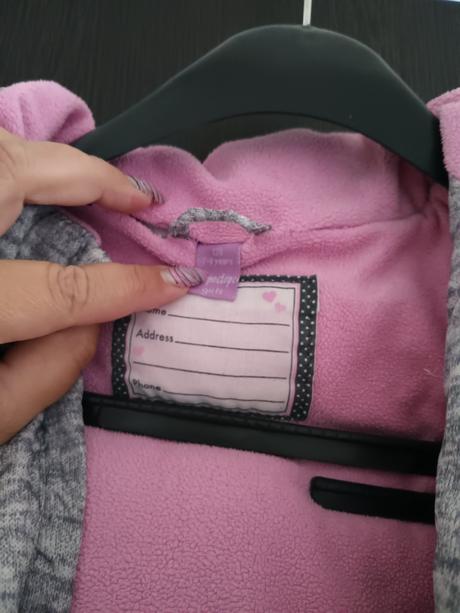 Zimná vetrovka, dopodopo,128