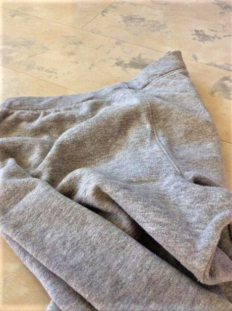 Kvalitné 3/4 tepláky h&m, m