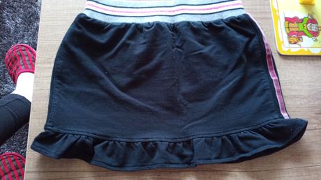 Sukňa tepláková v.11-12r,146-152, 146