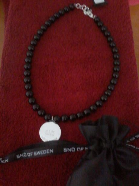 Náhrdelník snö of sweden orig.,