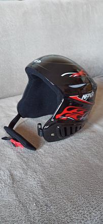 Nová lyžiarská prilba s, s