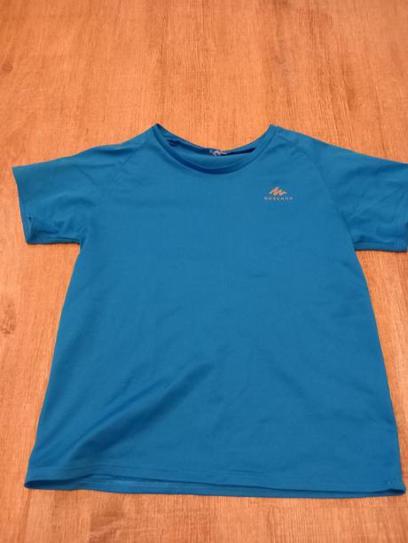 Tričko funkčné, quechua,128