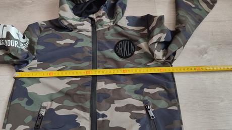 Maskáčová bunda, chapter young,134