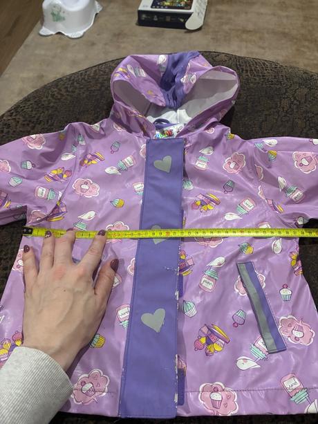 Nepremokava bunda, lupilu,92
