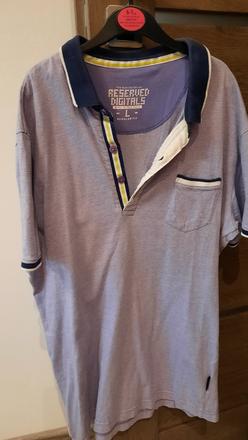 Reserved polo tričko  - l, reserved,l
