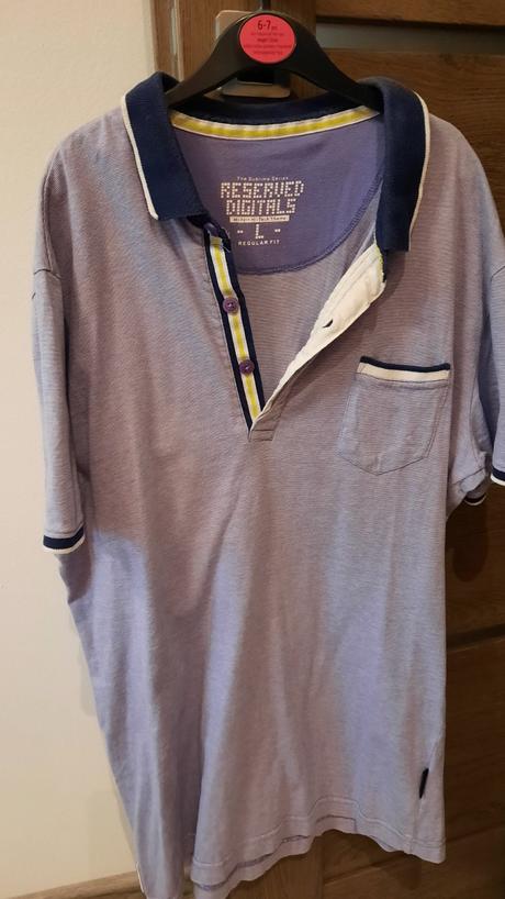 Reserved polo tričko  - l, reserved,l