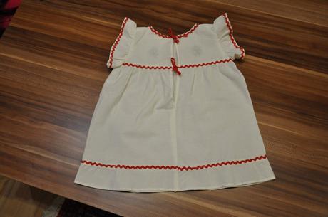 Vyšívaná blúzka folk, 110