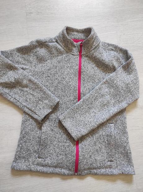 Teplá mikina, crivit,122