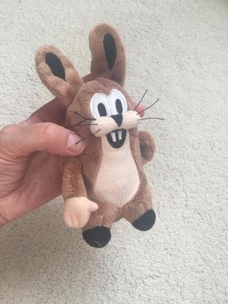 Krtecek nádherné milé,