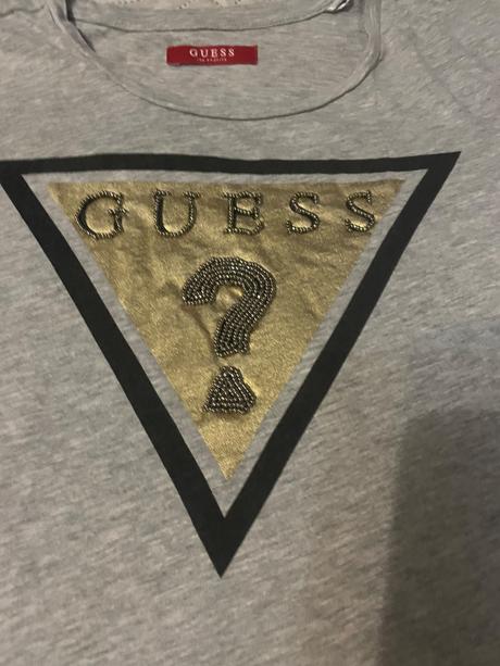 Tričko guess, veľ. s, guess,s