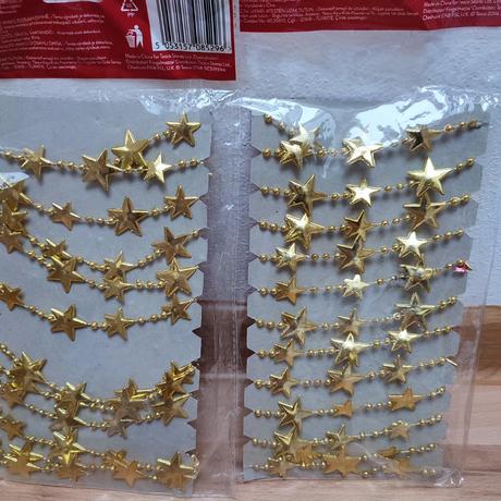 Vianočné ozdoby na ďalšiu tvorbu, 