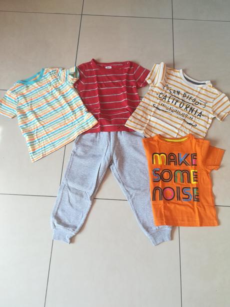 Balíček pre fesaka, 104–116