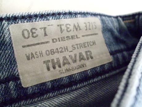 Slim členkové w31 l30, diesel,m