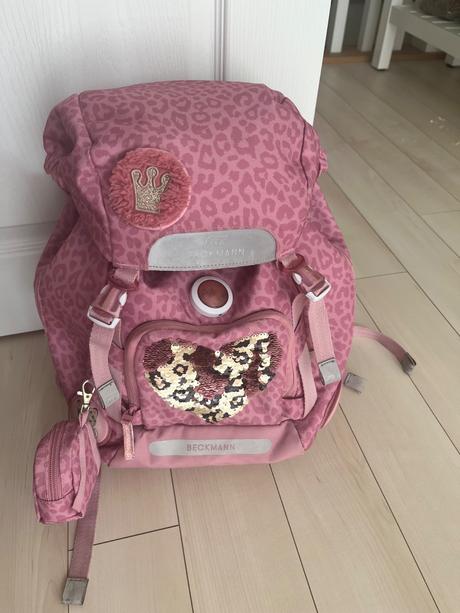 Skolska taska backmann 1.-3.ročnik, 