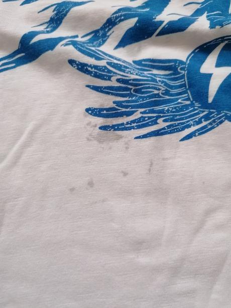 Tričko s dlhým rukavom, 134