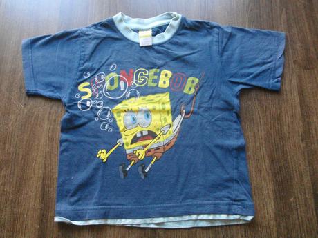 5x tričko s krátkym rukávom, next,104