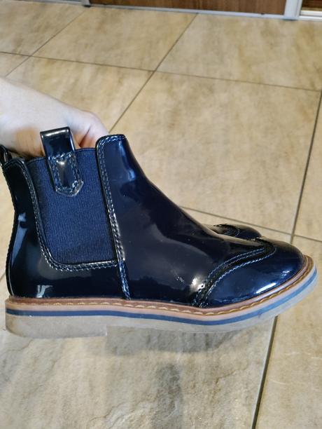 Členkové čižmičky zara, zara,29